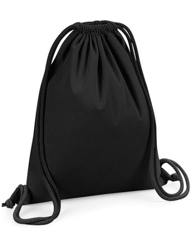 WES-W260-Organic Premium Cotton Gymsac